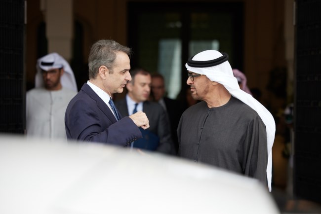 Κυριάκος Μητσοτάκης