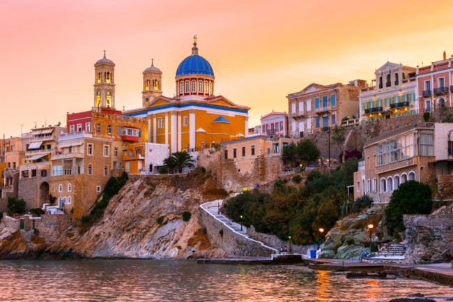 Times: Αυτά είναι τα δέκα καλύτερα ελληνικά νησιά για ήρεμες διακοπές
