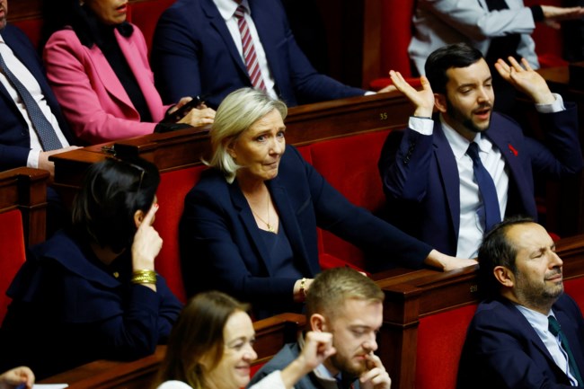 ΓΑΛΛΙΑ ΜΟΜΦΗ