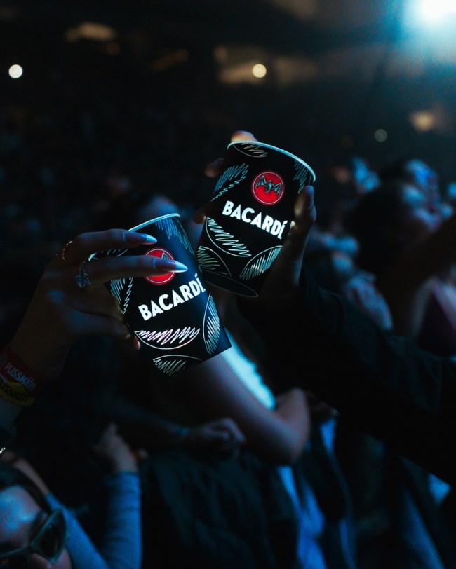 BACARDI