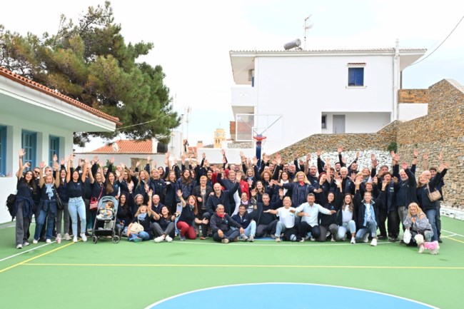 ΟΜΑΔΑ ΑΙΓΑΙΟΥ