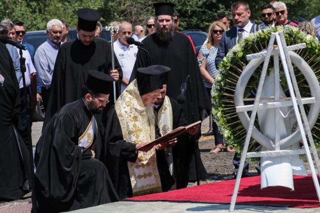 Πατριάρχης Βαρθολομαίος