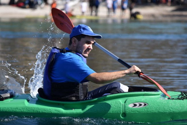 Τα Special Olympics Hellas αναγνωρίστηκαν ως Ομοσπονδία από τον Υφυπουργό Αθλητισμού, Λευτέρη Αυγενάκη