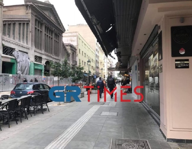 Αγορά Θεσσαλονίκη 3