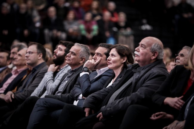 Η "δεξιά συνιστώσα" του ΣΥΡΙΖΑ βγάζει στα κάγκελα τους διαφωνούντες
