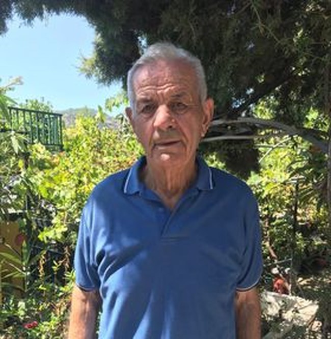 Σύζυγος ηλικιωμένης