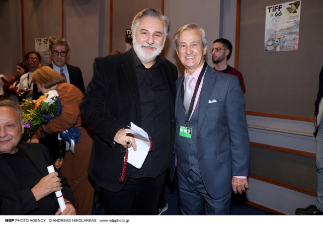 παλιοι ηθοποιοι βραβευση