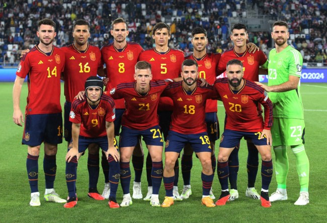 spain