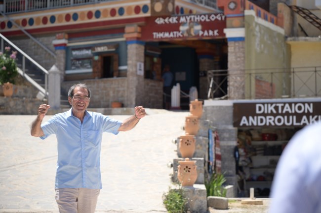 ΑΝΔΡΟΥΛΑΚΗΣ ΕΥΡΩΕΚΛΟΓΕΣ