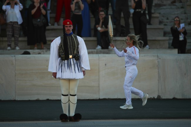 ΟΛΥΜΠΙΑΚΗ ΦΛΟΓΑ
