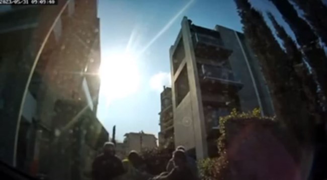 Σύλληψη τραπεζίτη στη Γλυφάδα