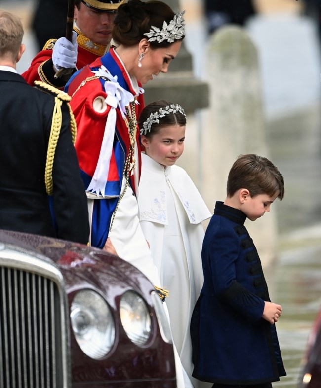 princess charlotte