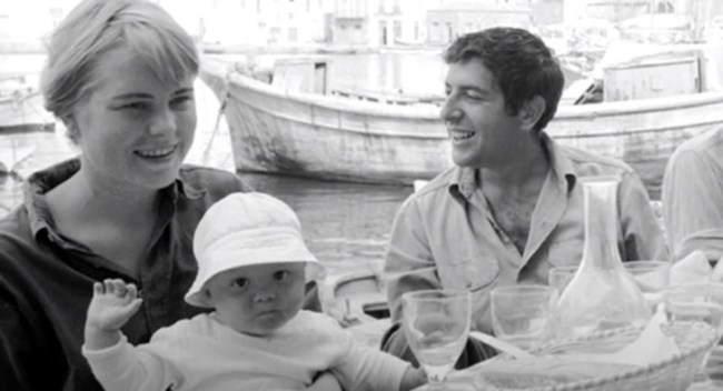 SO LONG MARIANNE