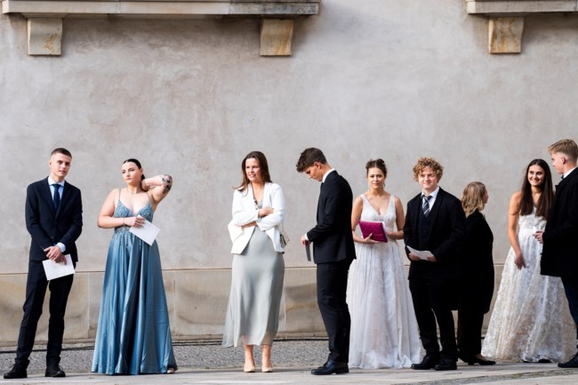DENMARK ROYALS