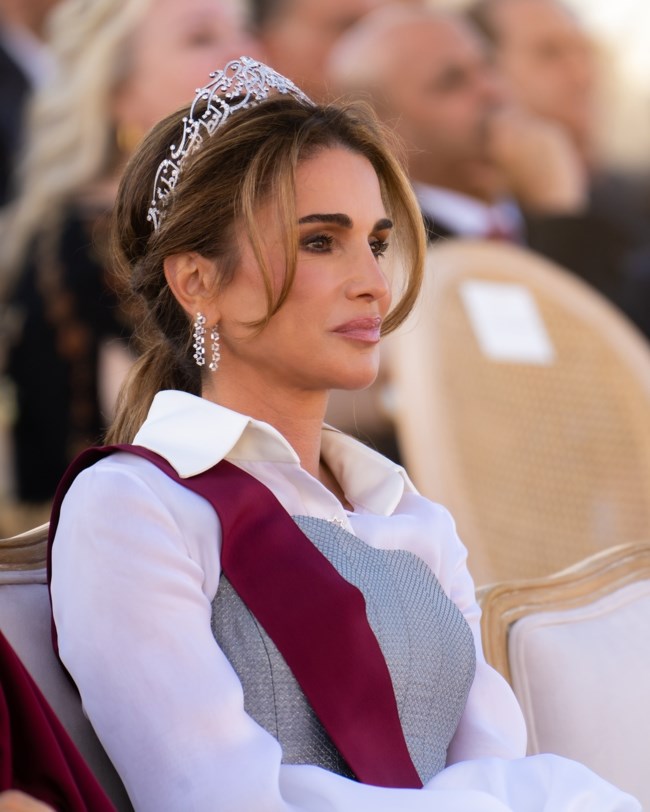 queen rania