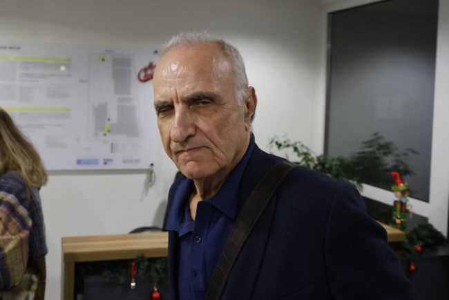 Γιώργος Βαρεμένος