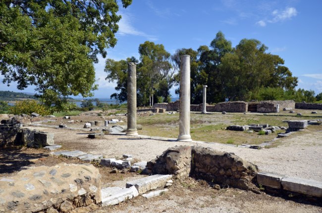 Πρέβεζα, ένα κρυφό διαμάντι: Το "νησί της Ηπείρου" με τα γαλαζοπράσινα νερά και τις απέραντες παραλίες