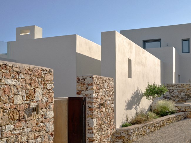 PEZOULES HOUSE