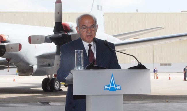 Ντένης Πλέσσας: Πέθανε ο άνδρας που ήταν πίσω απ’ όλες τις συμβάσεις για την αγορά F-16