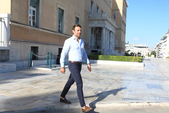 Στέφανος Κασσελάκης