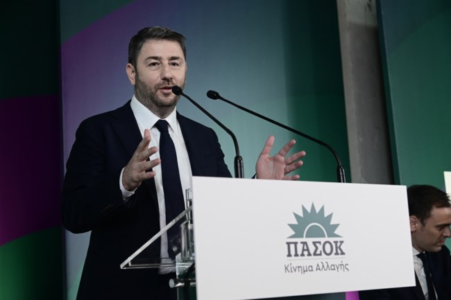 Νίκος Ανδρουλάκης