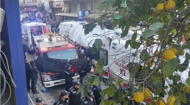 Τραγωδία στην Τουρκία: Επτά νεκροί από έκρηξη σε εστιατόριο στο Αϊδίνι - Ανάμεσά τους τρία παιδιά [βίντεο]
