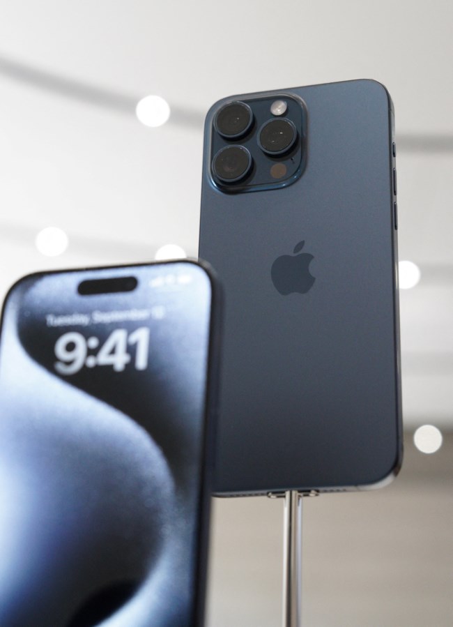 iPhone