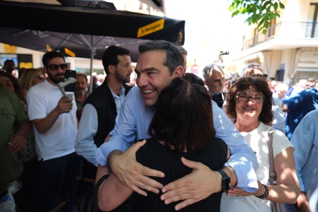 Αλέξης Τσίπρας