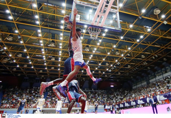 Ελλάδα - Μ. Βρετανία 93-71: Πάτησε γκάζι στο β' μέρος και πήρε την πρωτιά η Εθνική