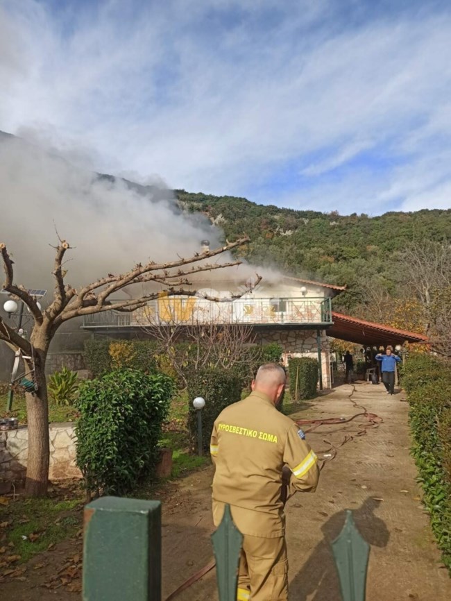 ΣΠΙΤΙ ΦΩΚΙΔΑ