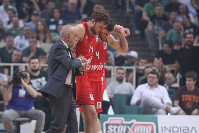 Βεζένκοφ Ολυμπιακός