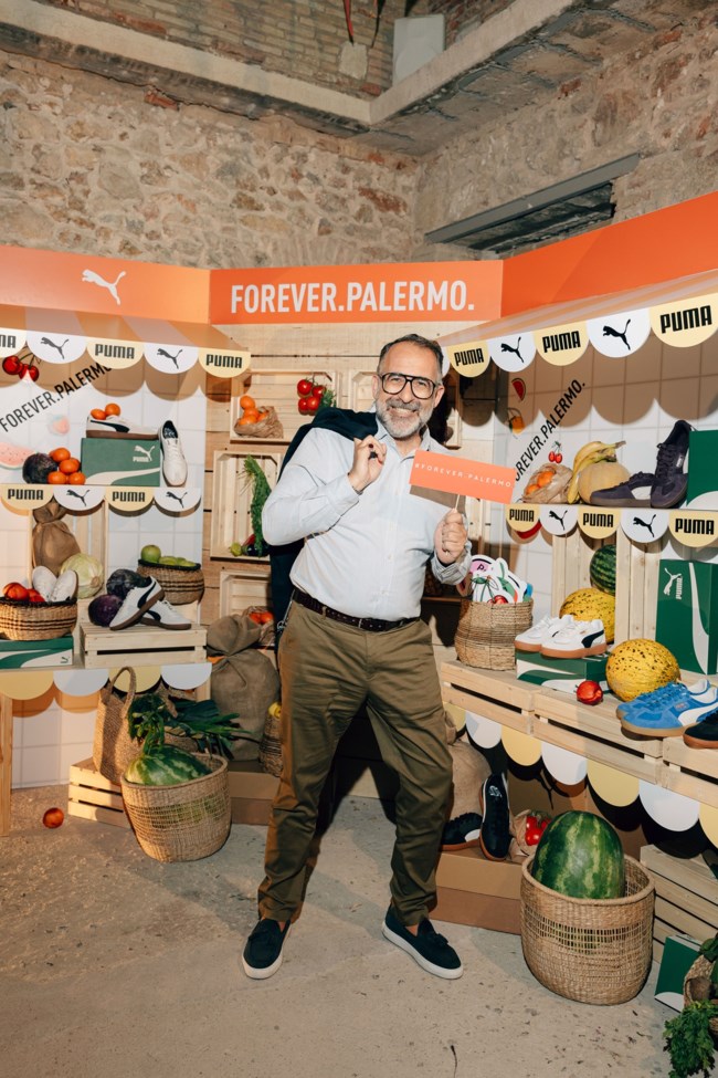 PUMA PALERMO