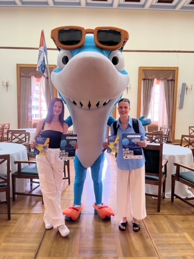 Γαλάζια Οικονομία