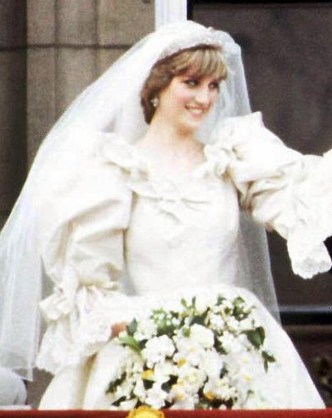 DIANA WEDDING