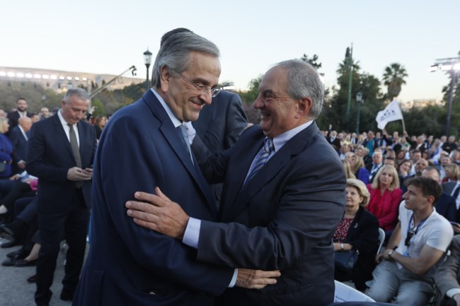 ΣΑΜΑΡΑΣ ΚΑΡΑΜΑΝΛΗΣ