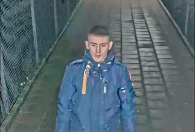 Μίκαλε Τενέζος Greken Σουηδία