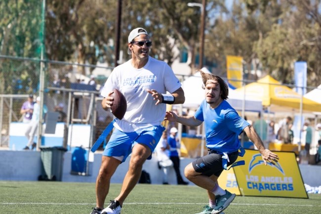 CHARGERS ΣΑΝΤΟΡΙΝΗ