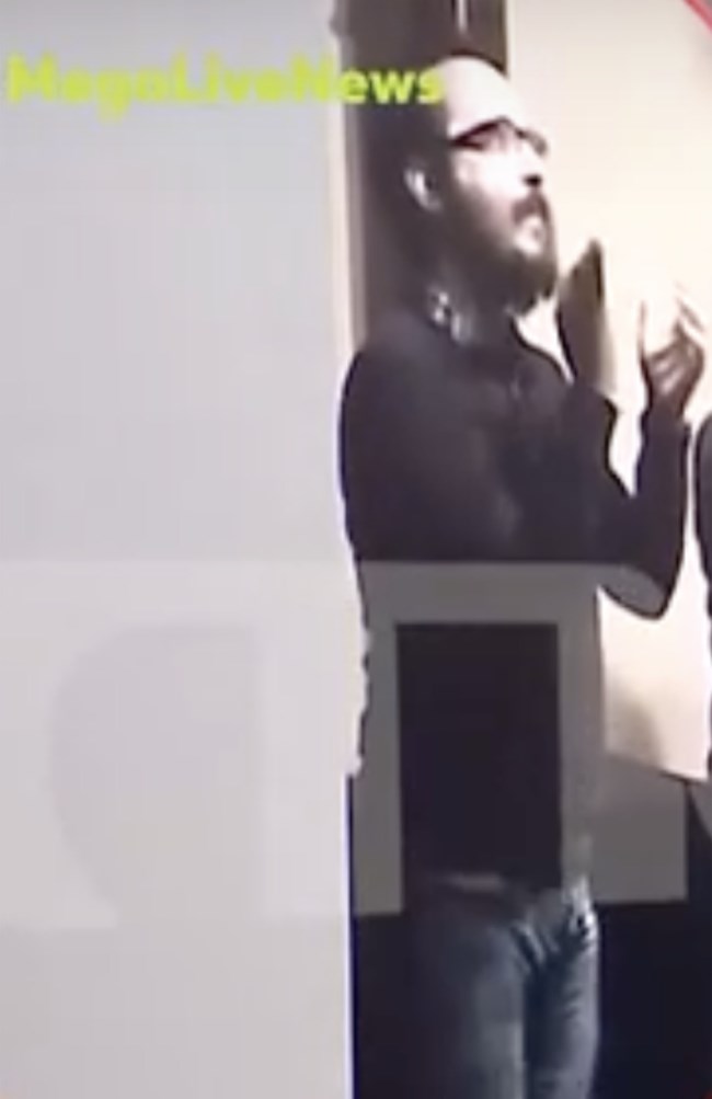 ΛΑΡΙΣΑ ΕΞΑΦΑΝΙΣΗ