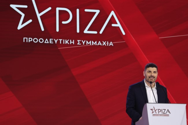 ΣΥΡΙΖΑ: Δεν ανακοίνωσε υποψηφιότητα ο Τεμπονέρας - "Αν χρειαστεί να κάνουμε στην άκρη για το κοινό καλό, θα το κάνουμε"