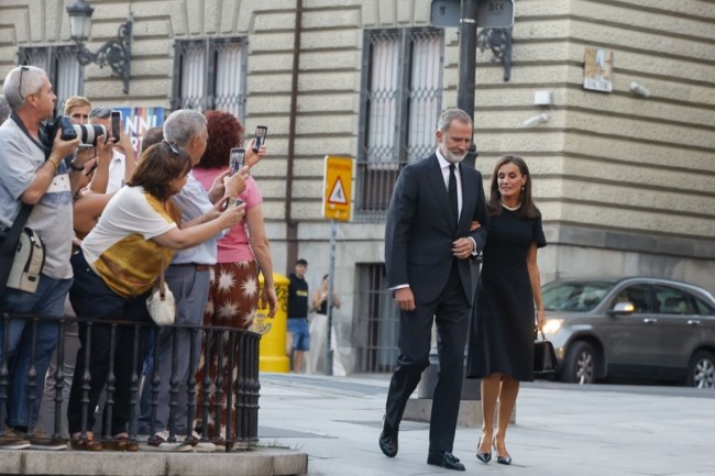 SPAIN ROYALS