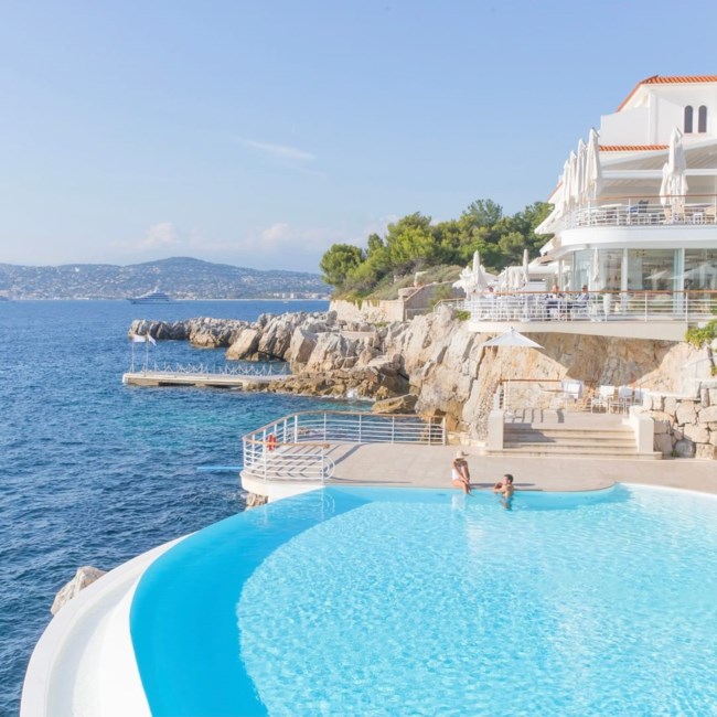 Hôtel du Cap-Eden-Roc