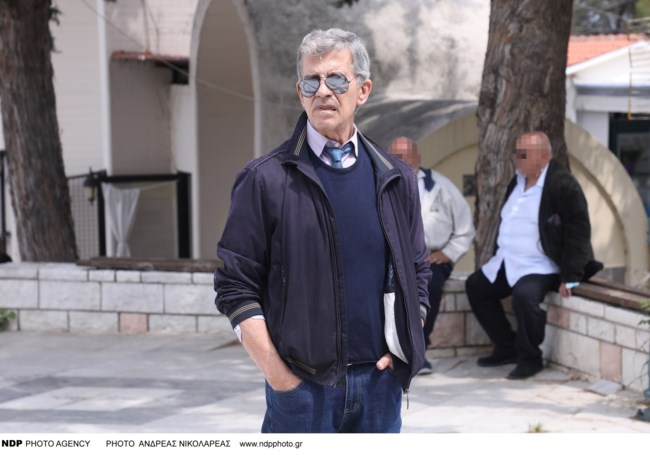 Γιώργος Γερολυμάτος