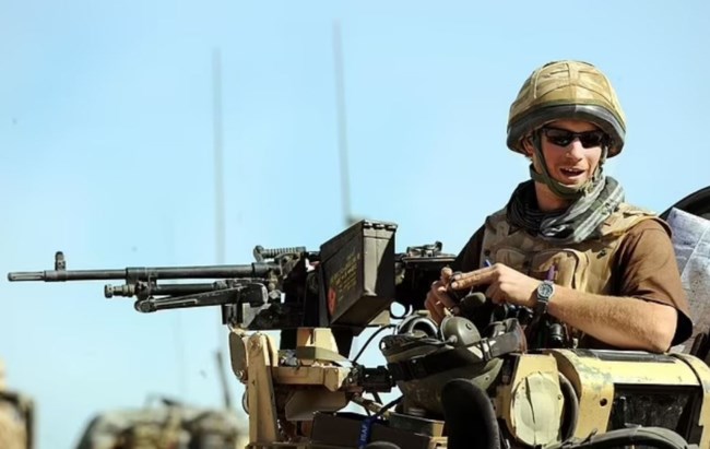 πρίγκιπας Χάρι