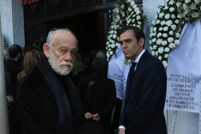 ΛΕΩΝΙΔΑΣ ΓΡΗΓΟΡΑΚΟΣ ΚΗΔΕΙΑ