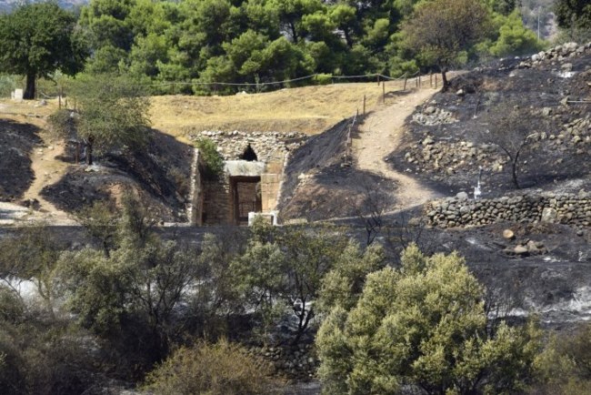 Μυκήνες