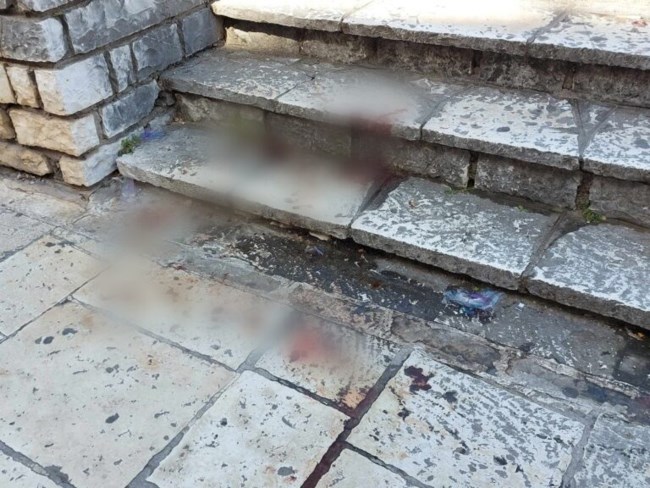 ΚΕΡΚΥΡΑ ΜΑΧΑΙΡΙ
