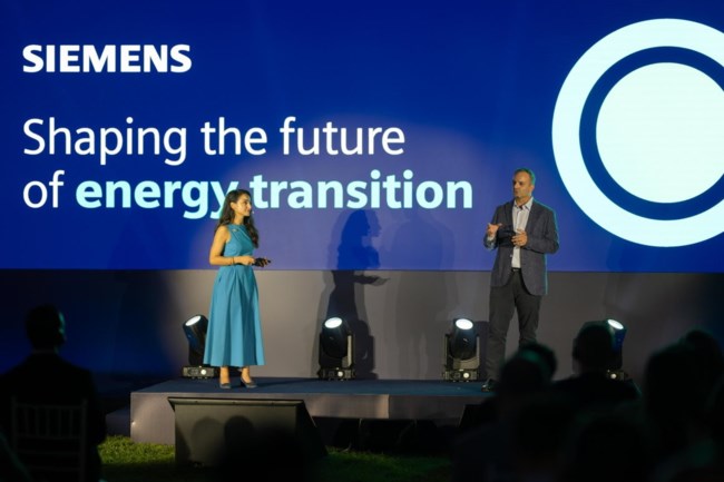 SIEMENS BLUE GIS