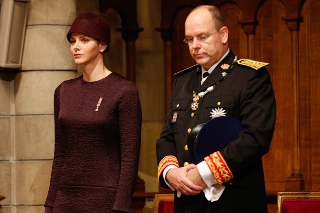 princess charlene
