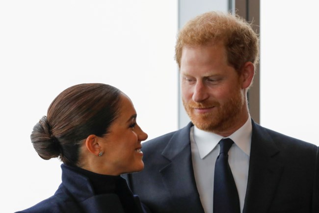 meghan harry