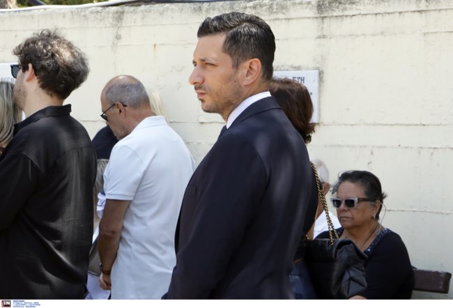 ΚΗΔΕΙΑ ΑΛΕΞΑΝΔΡΑ ΝΙΚΟΛΑΙΔΟΥ
